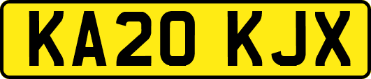 KA20KJX