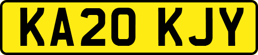 KA20KJY