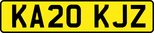 KA20KJZ