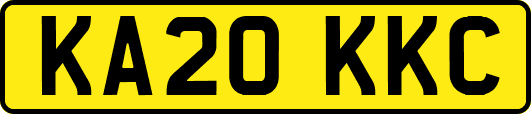 KA20KKC
