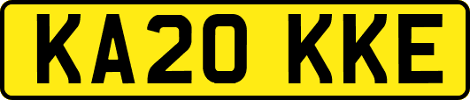 KA20KKE