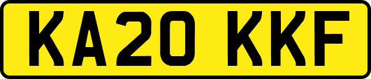KA20KKF