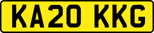 KA20KKG