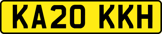 KA20KKH