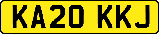 KA20KKJ