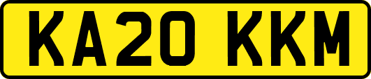 KA20KKM