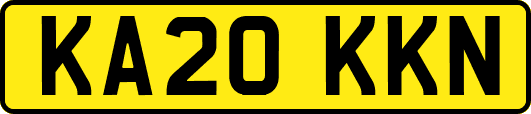 KA20KKN
