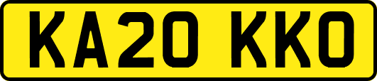 KA20KKO
