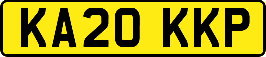 KA20KKP