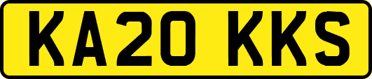 KA20KKS
