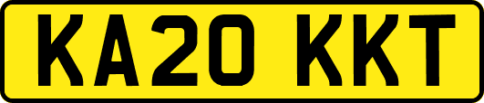 KA20KKT