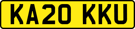 KA20KKU