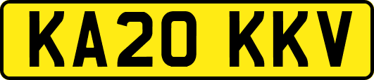 KA20KKV