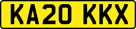 KA20KKX
