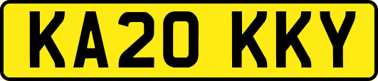 KA20KKY