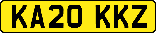 KA20KKZ