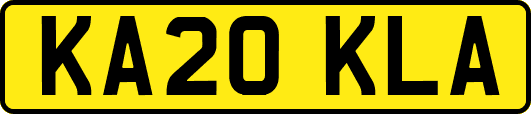 KA20KLA