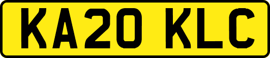 KA20KLC