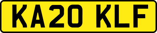 KA20KLF