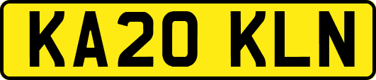 KA20KLN