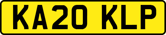 KA20KLP