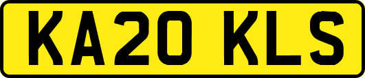 KA20KLS