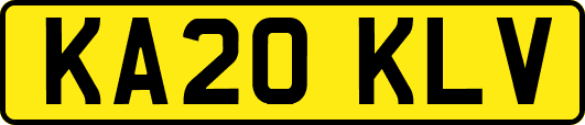 KA20KLV