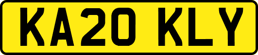 KA20KLY