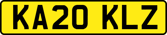 KA20KLZ