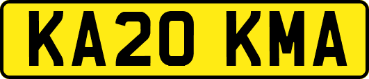 KA20KMA
