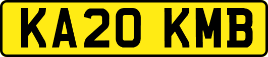 KA20KMB