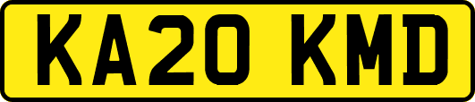 KA20KMD