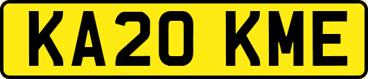 KA20KME