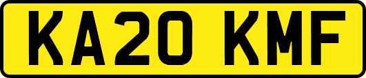 KA20KMF