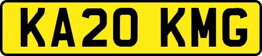 KA20KMG
