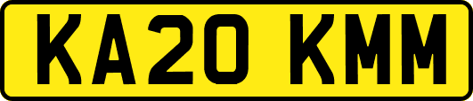 KA20KMM