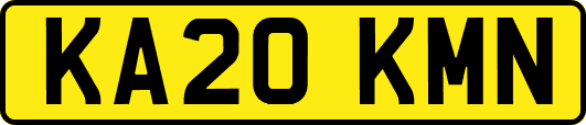 KA20KMN