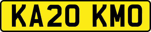 KA20KMO