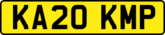 KA20KMP