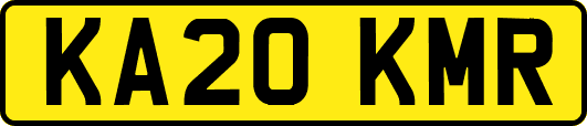KA20KMR