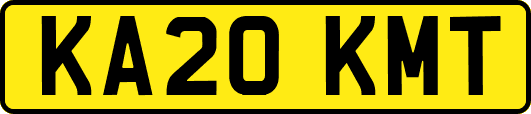 KA20KMT