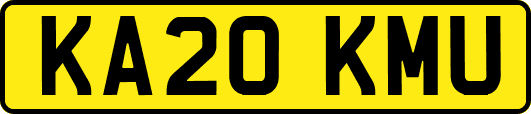 KA20KMU
