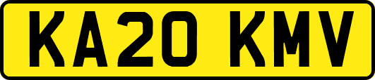 KA20KMV