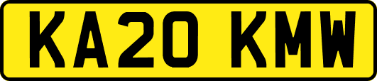 KA20KMW