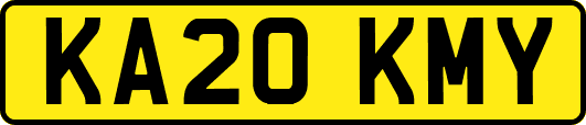 KA20KMY