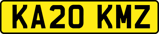 KA20KMZ