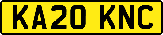 KA20KNC