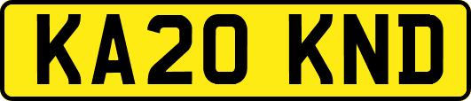 KA20KND