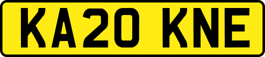 KA20KNE