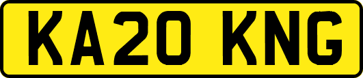 KA20KNG
